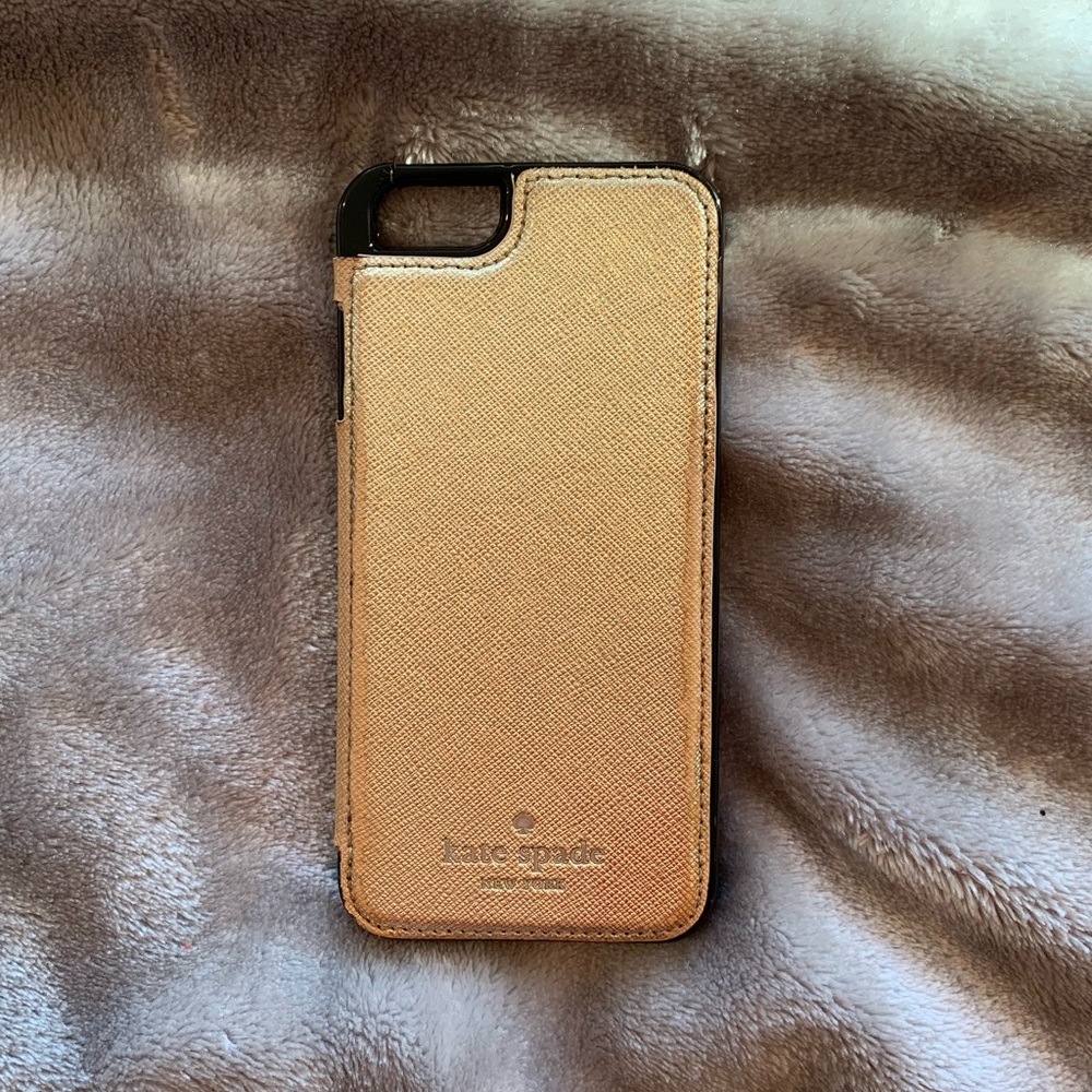 Kate Spade Folio Phone Case